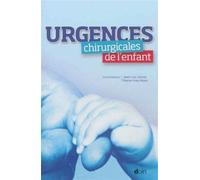 Urgences chirurgicales de l'enfant - Jean-Luc Jouve - Doin - broché - Scolaire / Universitaire