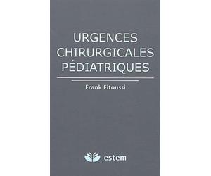 Urgences chirurgicales pédiatriques