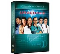 Urgences Coffret intégral de la Saison 1 - DVD G