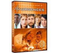 Urgences Coffret intégral de la Saison 10 - DVD G
