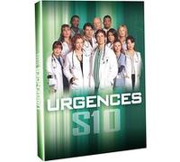 Urgences - Coffret intégral de la Saison 10 E
