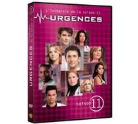 Urgences Coffret intégral de la Saison 11 - DVD G