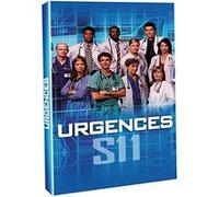 Urgences - Coffret intégral de la Saison 11 E
