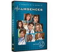 Urgences Coffret intégral de la Saison 12 - DVD E