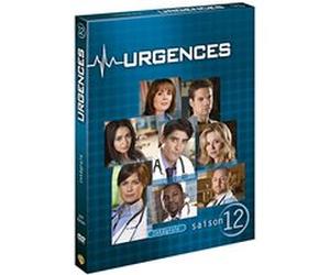 Urgences - Coffret intégral de la Saison 12 G