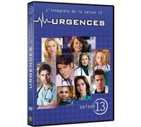 Urgences Coffret intégral de la Saison 13 - DVD E