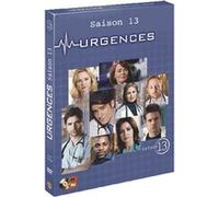 Urgences - Coffret intégral de la Saison 13 G