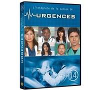 Urgences Coffret intégral de la Saison 14 - DVD E