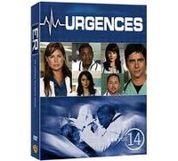 Urgences - Coffret intégral de la saison 14 E
