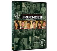 Urgences Coffret intégral de la Saison 15 - DVD E