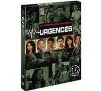 Urgences - Coffret intégral de la saison 15 E