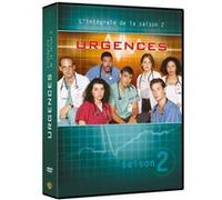 Urgences Coffret intégral de la Saison 2 - DVD G