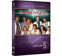 Urgences Coffret intégral de la Saison 5 - DVD G