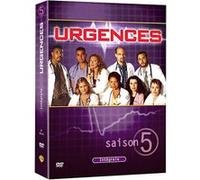 Urgences - Coffret intégral de la Saison 5 E
