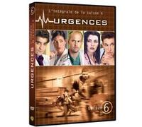 Urgences Coffret intégral de la Saison 6 - DVD G