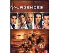 Urgences - Coffret intégral de la Saison 6 E