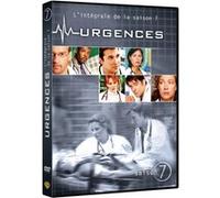 Urgences Coffret intégral de la Saison 7 - DVD G