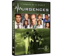 Urgences Coffret intégral de la Saison 8 - DVD G