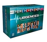 Urgences – Intégrale Saisons 1 à 15 – Coffret 48 DVD – Warner Bros.