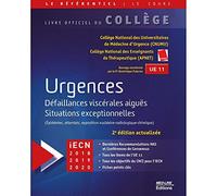 Urgences: Défaillances viscérales aiguës, situations exceptionnelles