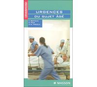 Urgences du sujet âgé - François Bertrand - Elsevier Masson - broché - Scolaire / Universitaire