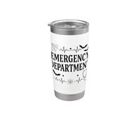 Urgences d'urgence d'urgence d'urgence Battes de conception médicale Gobelet isotherme en acier inoxydable double paroi
