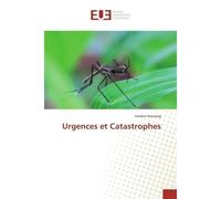 Urgences et Catastrophes - Simeon Koutang - Universitaires Europeennes - broché - Essai
