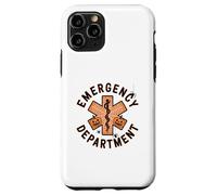 Urgences Halloween Spooky Star of Life Coque pour iPhone 11 Pro