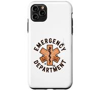 Urgences Halloween Spooky Star of Life Coque pour iPhone 11 Pro Max