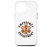 Urgences Halloween Spooky Star of Life Coque pour iPhone 12 Pro Max