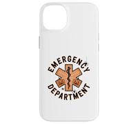 Urgences Halloween Spooky Star of Life Coque pour iPhone 14 Plus