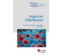 Urgences infectieuses Thibaut Desmettre (Auteur)
