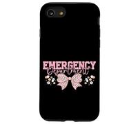 Urgences infirmière urgence salle d'urgence infirmière Coque pour iPhone SE (2020) / 7 / 8