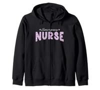 Urgences infirmière urgence salle d'urgence infirmière Sweat à Capuche