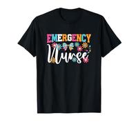 Urgences infirmière urgence salle d'urgence infirmière T-Shirt