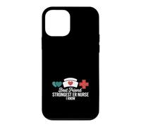 Urgences infirmières et vétérans traumatismes RN Service d'urgence OG Cadeau Coque pour iPhone 12 Mini