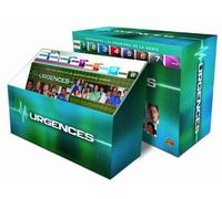 Urgences : Intégrale Saisons 1 à 15 - Coffret 48 DVD