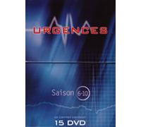 Urgences: L'intégrale de la saison 6 à 10 - Coffret 15 DVD