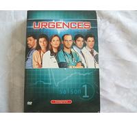Urgences – 4 DVD – Coffret intégral de la saison 1
