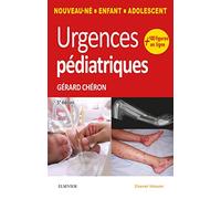 Urgences pédiatriques