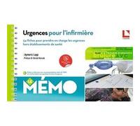 Urgences pour l'infirmière Aymeric Lapp (Auteur), Gérald Kierzek (Préface)