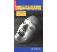 Urgences psychiatriques (Ancien prix éditeur : 59 euros)