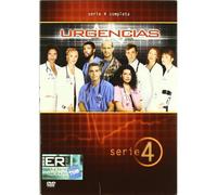 Urgences Saiosn 4 / Er Season 4 (Dvd)