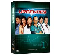 Urgences – DVD – Coffret Saison 1 Partie 1 (2 DVD) – Warner Bros.
