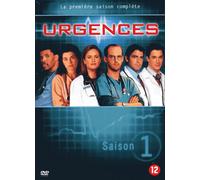 Urgences - Saison 1 - Edition Belge