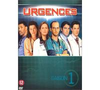 Urgences - Saison 1 - Épisodes 23 & 24 + Bonus [Import Belge]