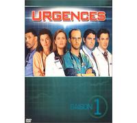 Urgences : Saison 1, Partie 1 - Coffret 2 DVD