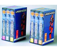 Urgences - Saison 1 : Vol.4/5/6 [VHS]