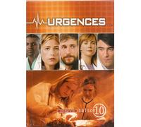 Urgences, Saison 10 - Coffret 3 Dvd [Import Belge]