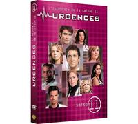 Urgences – Warner Bros. – DVD – Coffret intégral de la Saison 11